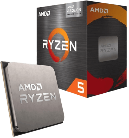 AMD Ryzen 5 5600GT