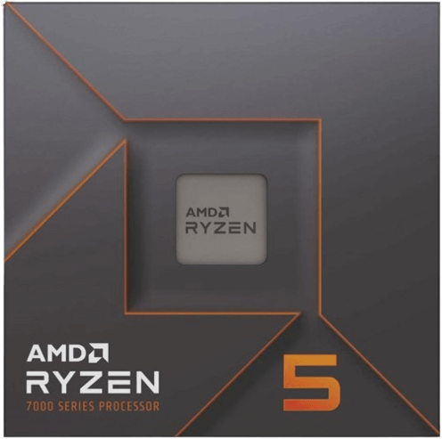 AMD Ryzen 5 7600X