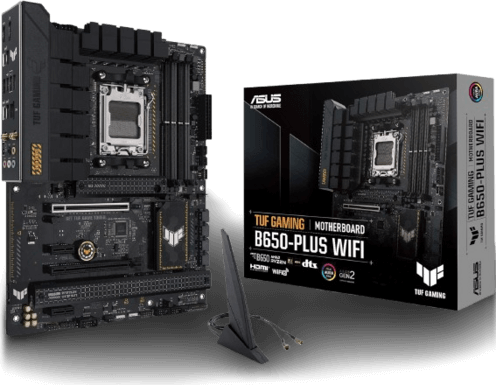 ASUS TUF Gaming B650-PLUS WiFi