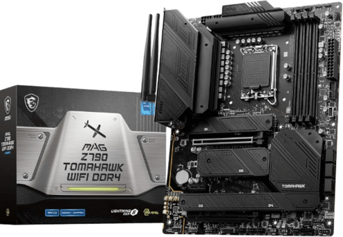 MSI MAG B760 Tomahawk WiFi motherboards for gaming