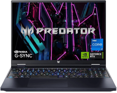 Acer Predator Helios Neo 16 -Gaming Laptops