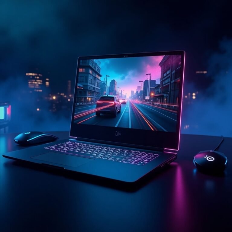 Gaming Laptops