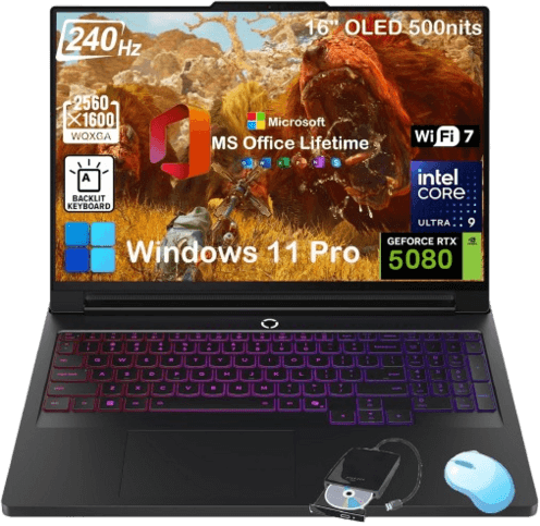 Lenovo Legion Pro 7i Gen 10